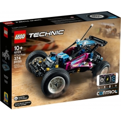Klocki LEGO 42124 - Łazik terenowy TECHNIC